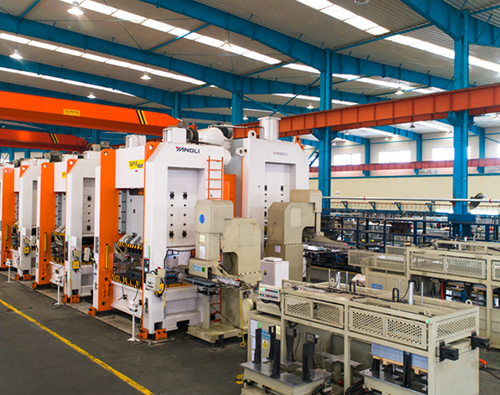 黑色家電行業解決方案